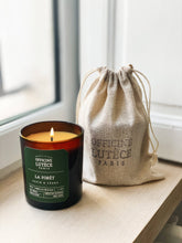 Load image into Gallery viewer, “La Forêt” Scented Candle - Fir & Cedar - Winter