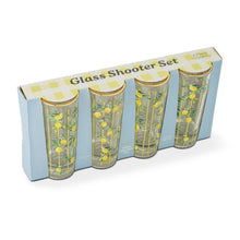 Load image into Gallery viewer, 4pk 2.2oz Shooters - Lemons GR