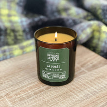Load image into Gallery viewer, “La Forêt” Scented Candle - Fir & Cedar - Winter