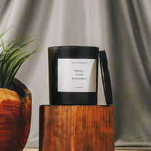 Load image into Gallery viewer, 8oz Inspired by Chanel #5® Candle with Lid and Box Neroli