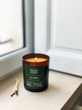 Load image into Gallery viewer, “La Forêt” Scented Candle - Fir & Cedar - Winter