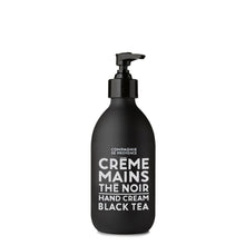 Load image into Gallery viewer, Hand Cream Black Tea 10 fl oz Glass
