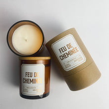 Load image into Gallery viewer, “Chimney Fire” Scented Candle