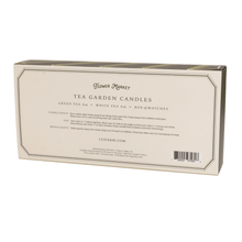 Load image into Gallery viewer, Tea Garden Candles Set