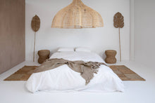 Load image into Gallery viewer, The s'il vous Plaid - Beige
