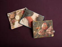 Load image into Gallery viewer, Bouquet/Wilde Canvas Pouch