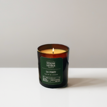 Load image into Gallery viewer, “La Forêt” Scented Candle - Fir & Cedar - Winter