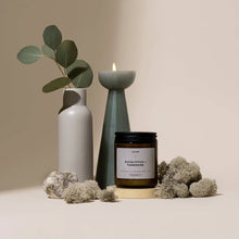Load image into Gallery viewer, Bougie Eucalyptus Tangerine