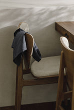 Load image into Gallery viewer, Linen Tea Towel (dish towel) / Midnight