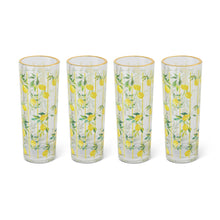 Load image into Gallery viewer, 4pk 2.2oz Shooters - Lemons GR

