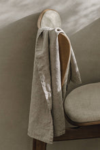 Load image into Gallery viewer, Linen Tea Towel (dish towel)   / Natural
