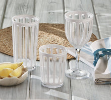 Load image into Gallery viewer, Villa Acrylic Tumbler White Everyday
