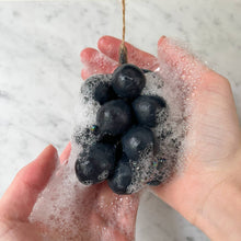 Load image into Gallery viewer, Handcrafted Grapes Soap - 100% Olive Oil
