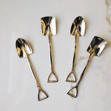 Load image into Gallery viewer, Mini Shovel Shape Spoon
