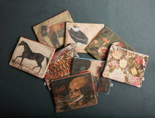 Load image into Gallery viewer, Bouquet/Wilde Canvas Pouch
