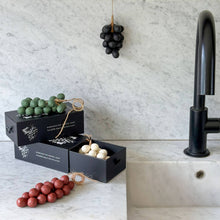 Load image into Gallery viewer, Handcrafted Grapes Soap - 100% Olive Oil
