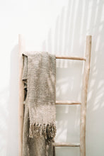 Load image into Gallery viewer, The s'il vous Plaid - Beige

