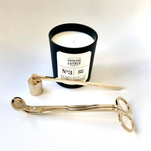 Load image into Gallery viewer, Snuffer+Candle Wick Cutter Gold (kit)
