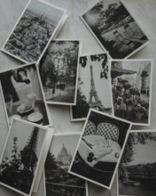 Load image into Gallery viewer, Set of 10 Cards - Paris in 35mm Film
