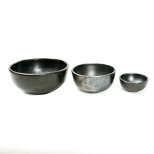 Load image into Gallery viewer, The Burned Bowl - Black - L
