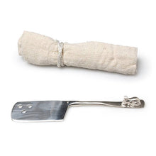 Load image into Gallery viewer, Cheese Cleaver W/Mouse-7.5"L-3418
