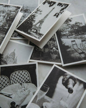 Load image into Gallery viewer, Set of 10 Cards - Paris in 35mm Film

