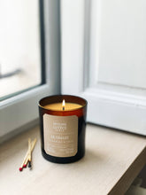 Load image into Gallery viewer, “Le Chalet” Scented Candle - Cashmere &amp; Silk - Winter

