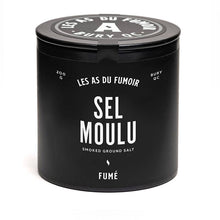 Load image into Gallery viewer, Smoked Salt - Les As du Fumoir
