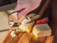 Load image into Gallery viewer, Semi Circle Cheese Cutter-3.5"W

