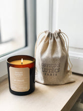 Load image into Gallery viewer, “Le Chalet” Scented Candle - Cashmere &amp; Silk - Winter
