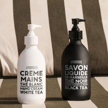 Load image into Gallery viewer, Hand Cream White Tea 10 fl oz Glass
