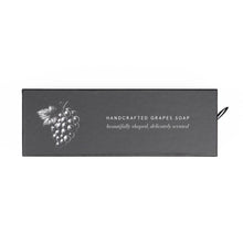Load image into Gallery viewer, Handcrafted Grapes Soap - 100% Olive Oil
