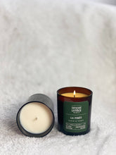 Load image into Gallery viewer, “La Forêt” Scented Candle - Fir &amp; Cedar - Winter
