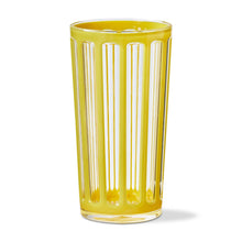 Load image into Gallery viewer, Villa Acrylic Tumbler Yellow Everyday
