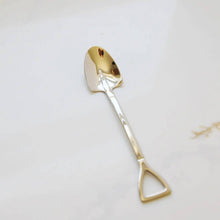 Load image into Gallery viewer, Mini Shovel Shape Spoon
