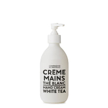 Load image into Gallery viewer, Hand Cream White Tea 10 fl oz Glass
