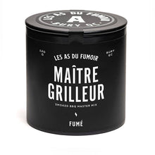 Load image into Gallery viewer, Smoke bbq Master mix- Les As du Fumoir
