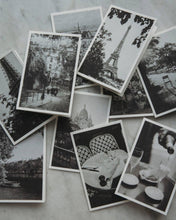 Load image into Gallery viewer, Set of 10 Cards - Paris in 35mm Film
