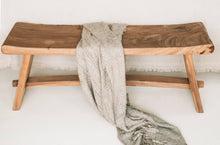 Load image into Gallery viewer, The s'il vous Plaid - Beige
