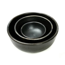 Load image into Gallery viewer, The Burned Bowl - Black - L
