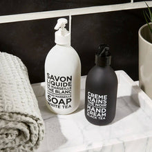 Load image into Gallery viewer, Hand Cream Black Tea 10 fl oz Glass
