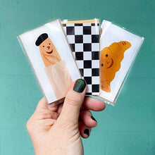 Load image into Gallery viewer, Baguette French Bread - Gift Enclosure Card
