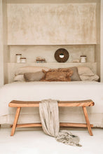 Load image into Gallery viewer, The s'il vous Plaid - Beige
