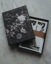 Load image into Gallery viewer, Set of 10 Cards - Paris in 35mm Film
