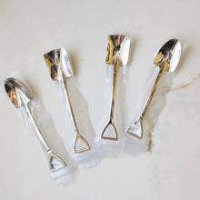 Load image into Gallery viewer, Mini Shovel Shape Spoon
