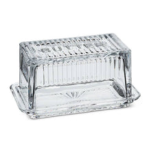 Load image into Gallery viewer, Lg Rect "Butter" Cv'd Dish-7.5"L-669
