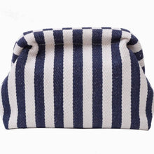 Load image into Gallery viewer, Cute Striped Makeup Pouch
