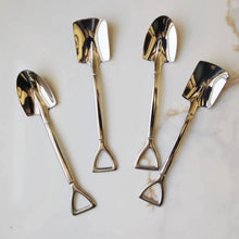 Load image into Gallery viewer, Mini Shovel Shape Spoon
