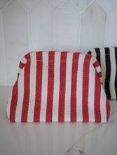 Load image into Gallery viewer, Cute Striped Makeup Pouch
