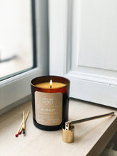 Load image into Gallery viewer, “Le Chalet” Scented Candle - Cashmere &amp; Silk - Winter
